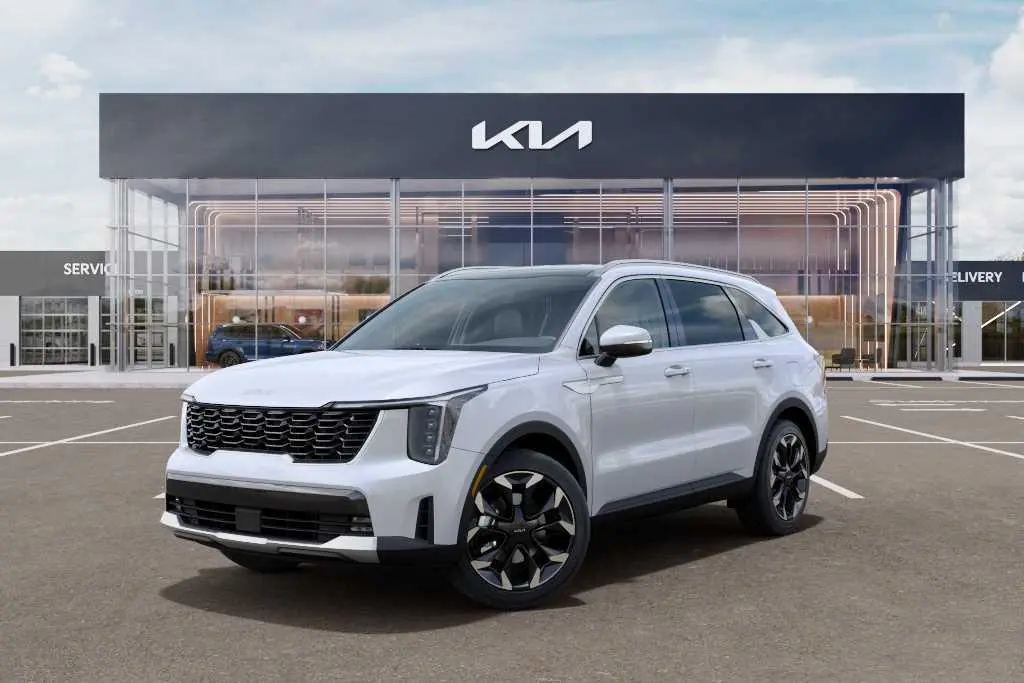 2026 Kia Sorento EX