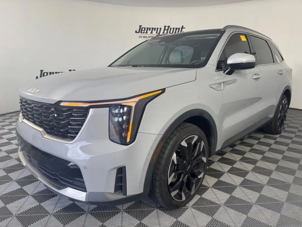 2024 Kia Sorento EX