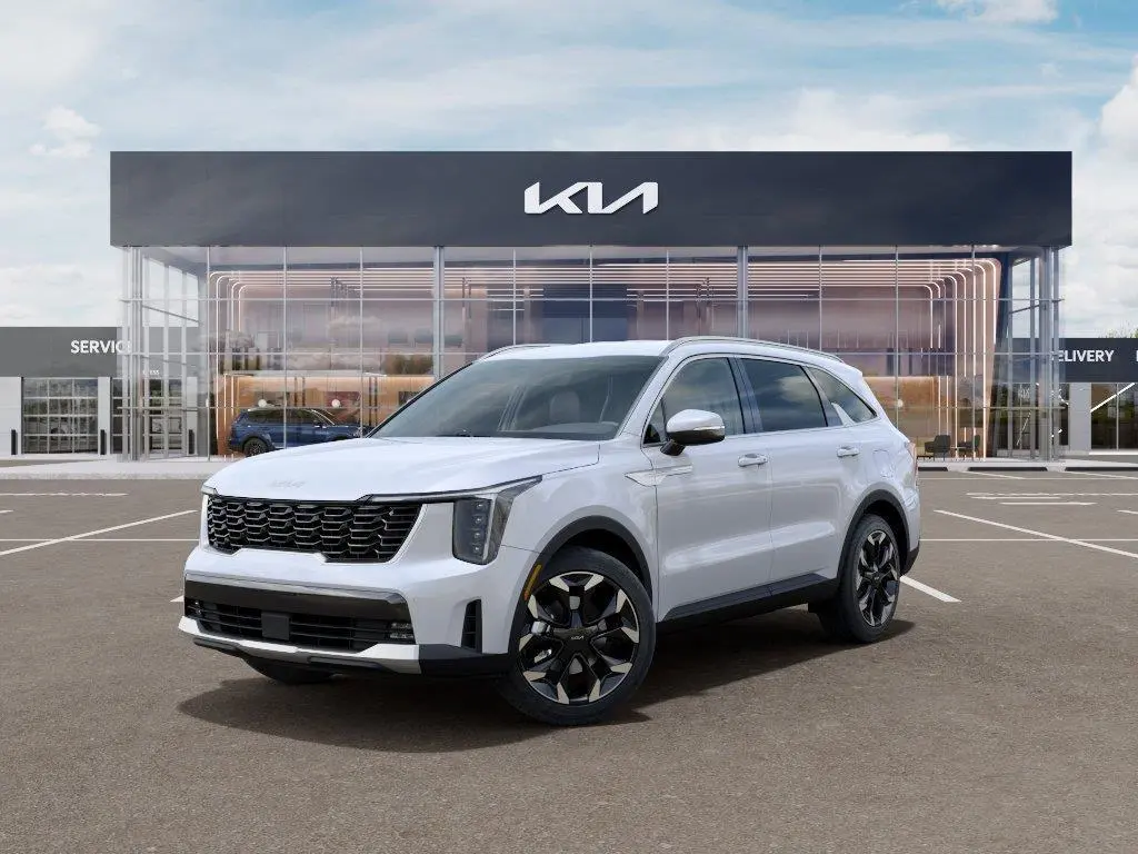 2026 Kia Sorento EX