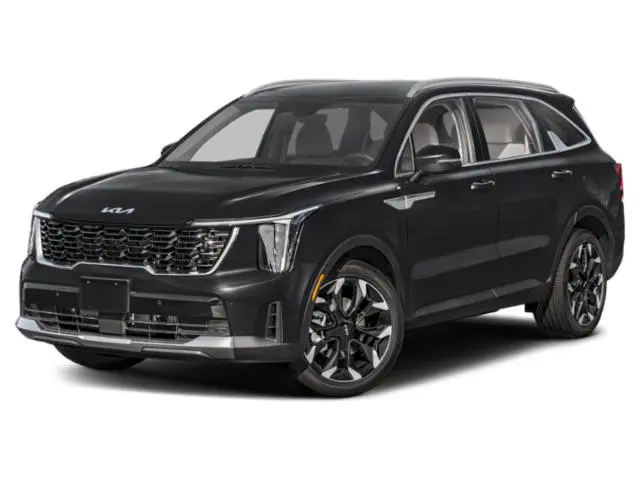 2025 Kia Sorento EX