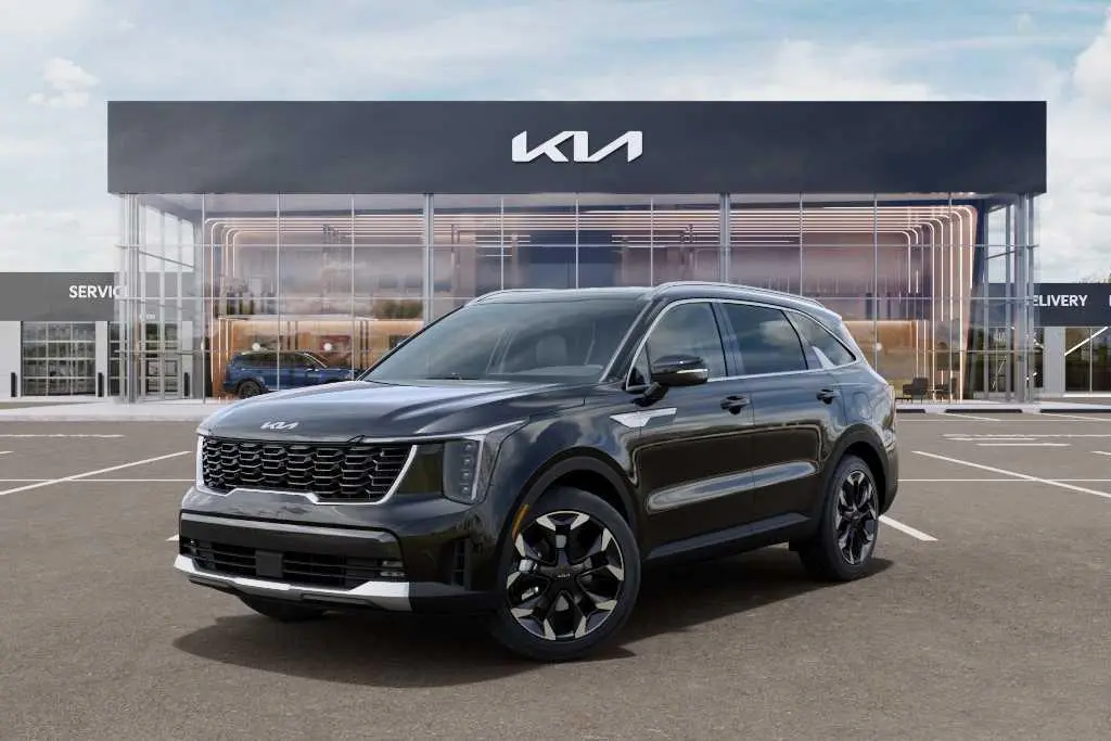 2026 Kia Sorento EX