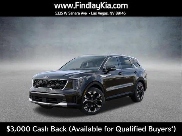 2026 Kia Sorento EX