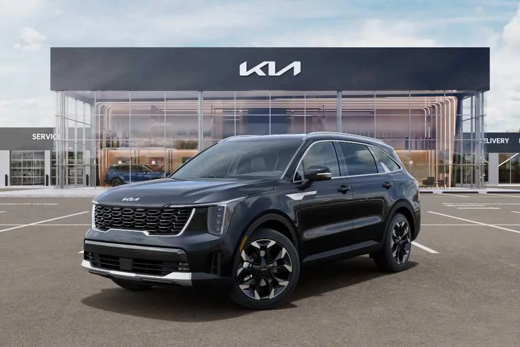 2026 Kia Sorento EX