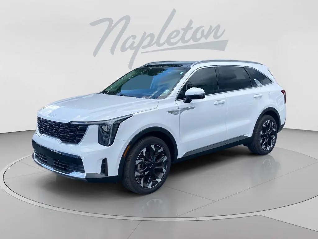 2025 Kia Sorento EX