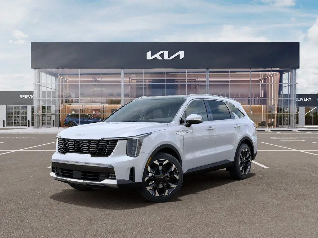 2026 Kia Sorento EX