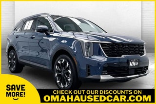 2025 Kia Sorento EX; X-Line EX