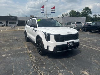 2024 Kia Sorento X-Line EX