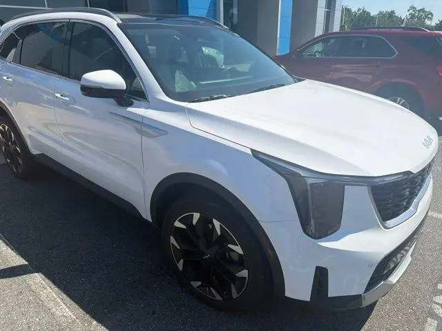 2025 Kia Sorento EX; X-Line EX