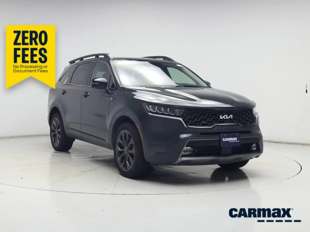 2022 Kia Sorento X-Line EX