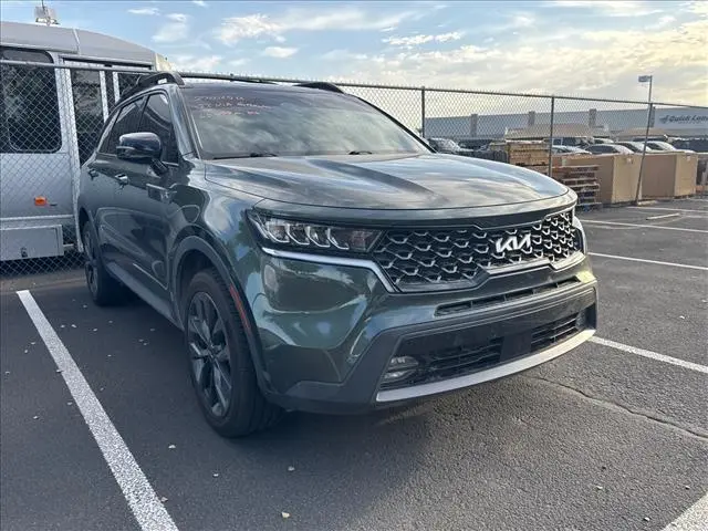 2023 Kia Sorento X-Line EX