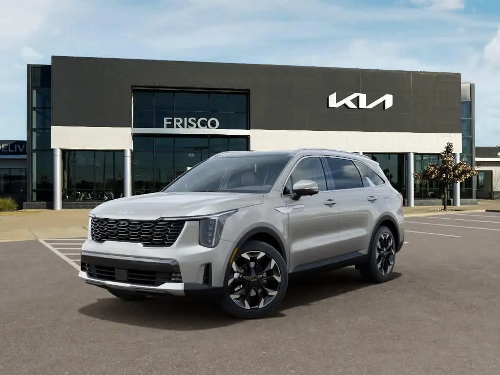 2026 Kia Sorento SX