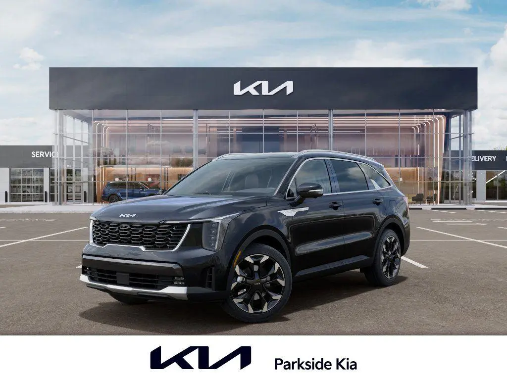 2026 Kia Sorento SX