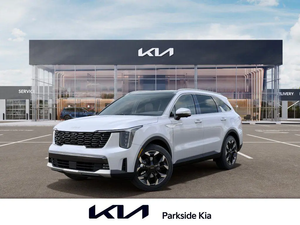2026 Kia Sorento SX