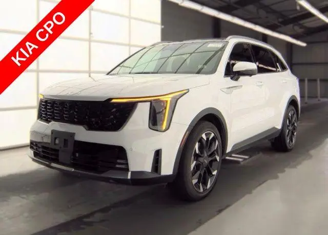 2025 Kia Sorento SX