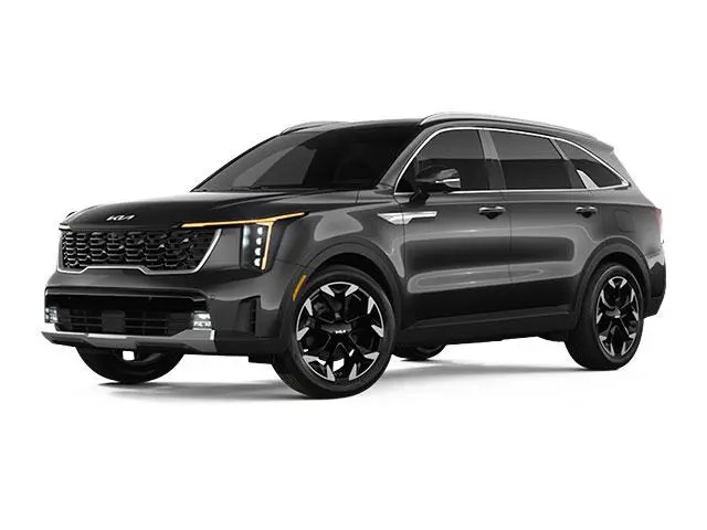 2026 Kia Sorento SX