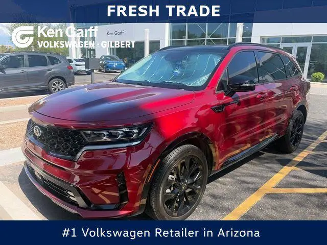 2021 Kia Sorento SX SXP