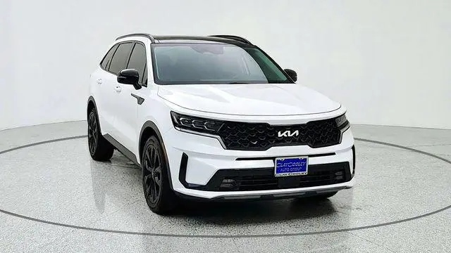 2023 Kia Sorento SX