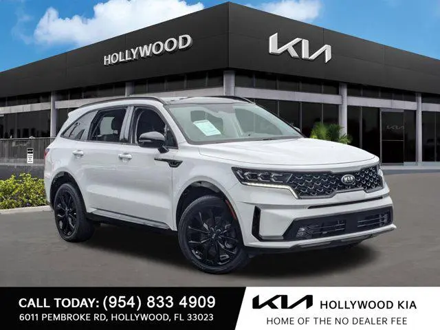 2021 Kia Sorento SX SXP