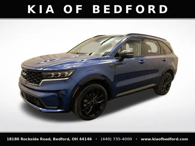 2023 Kia Sorento SX