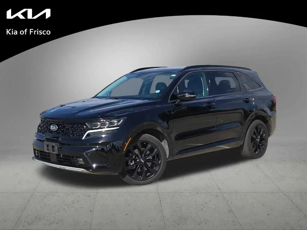 2021 Kia Sorento SX SXP