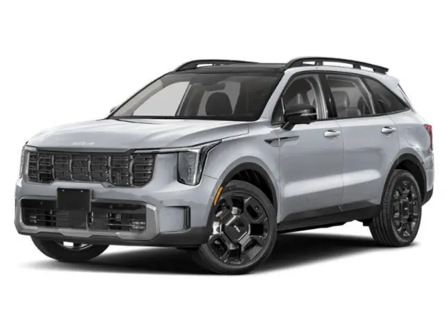 2025 Kia Sorento SX