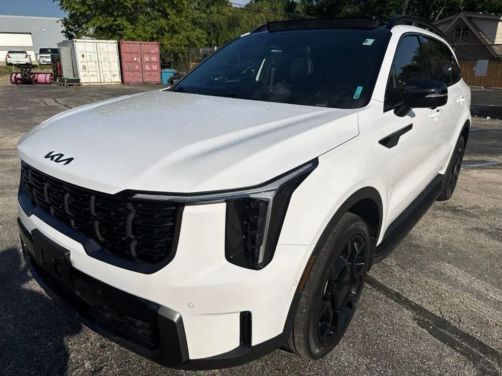 2025 Kia Sorento SX