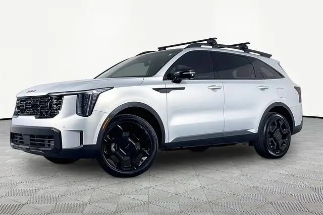 2026 Kia Sorento X-Line SX-Prestige 2.5t AWD