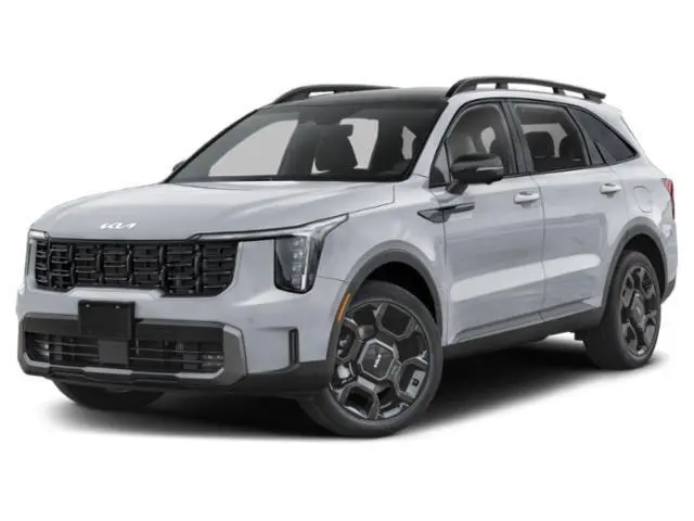 2026 Kia Sorento X-Line SX-Prestige 2.5t AWD