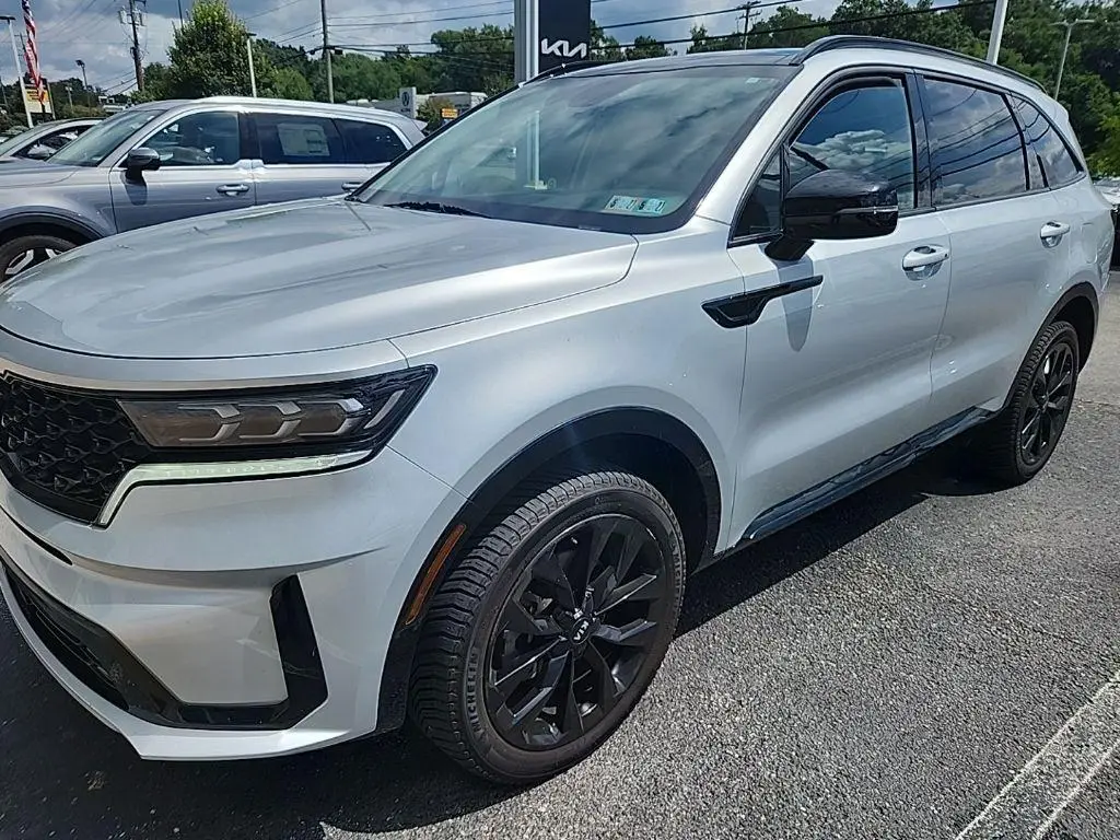 2021 Kia Sorento SX SXP