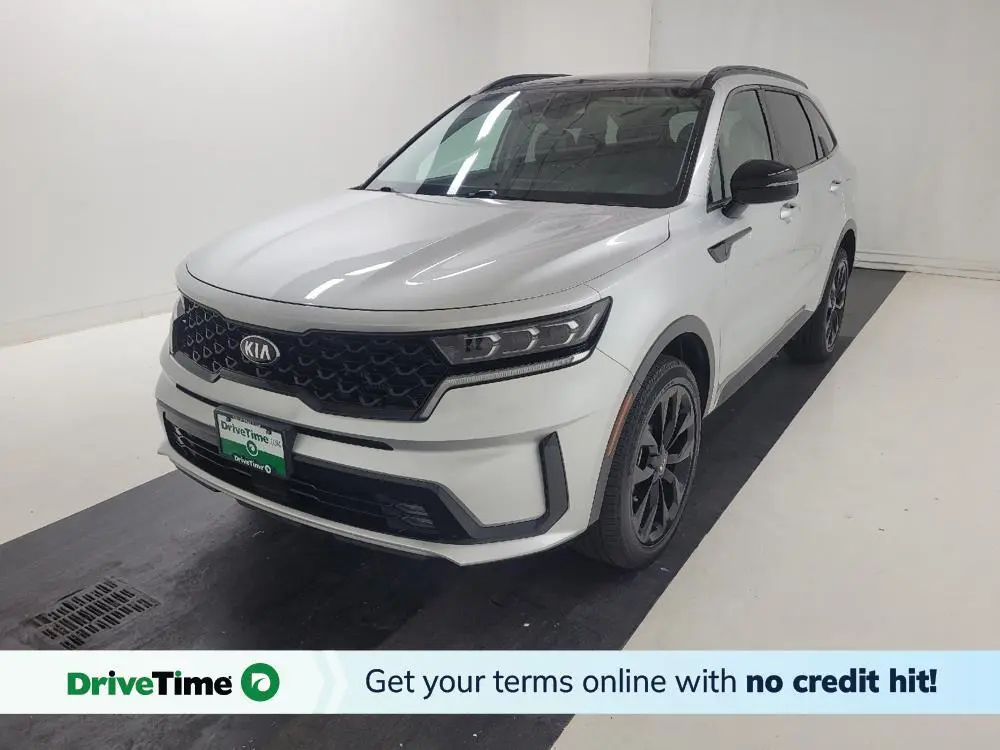 2021 Kia Sorento SX SXP
