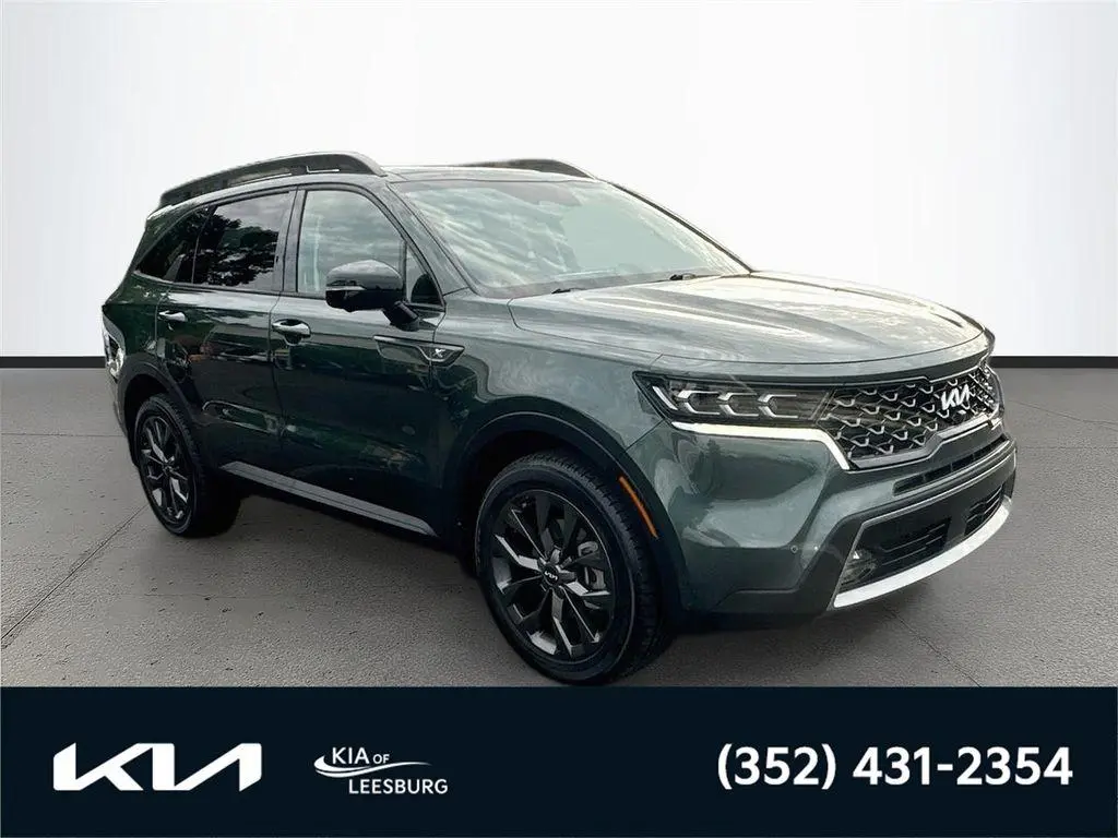 2022 Kia Sorento SX