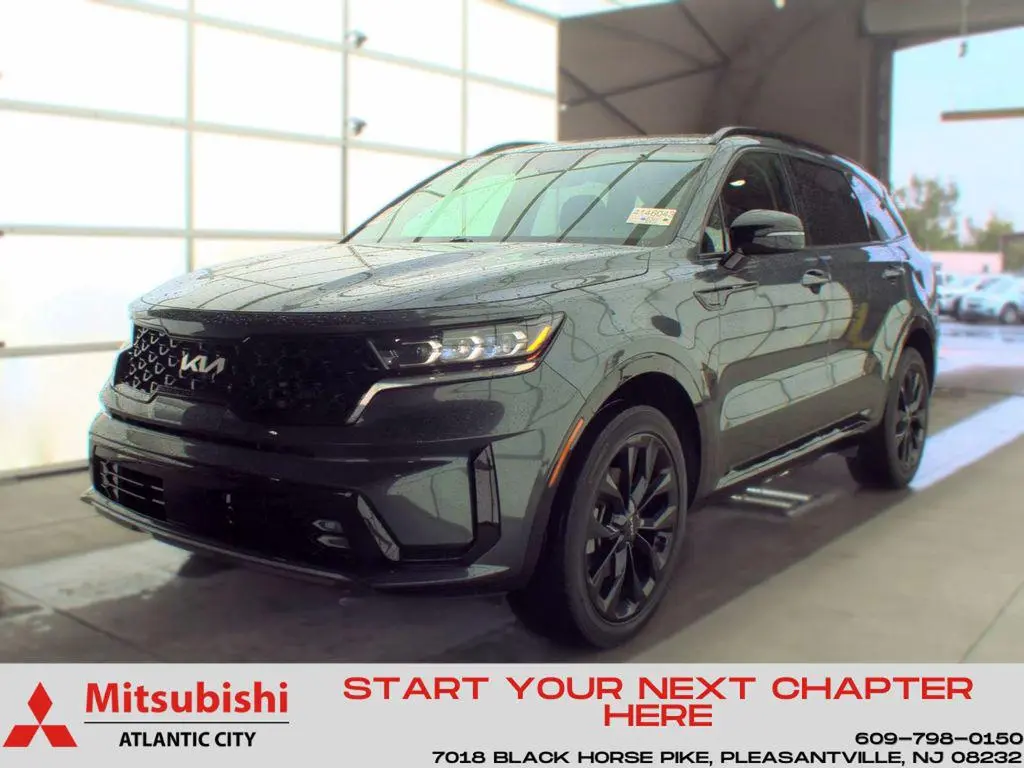 2023 Kia Sorento SX