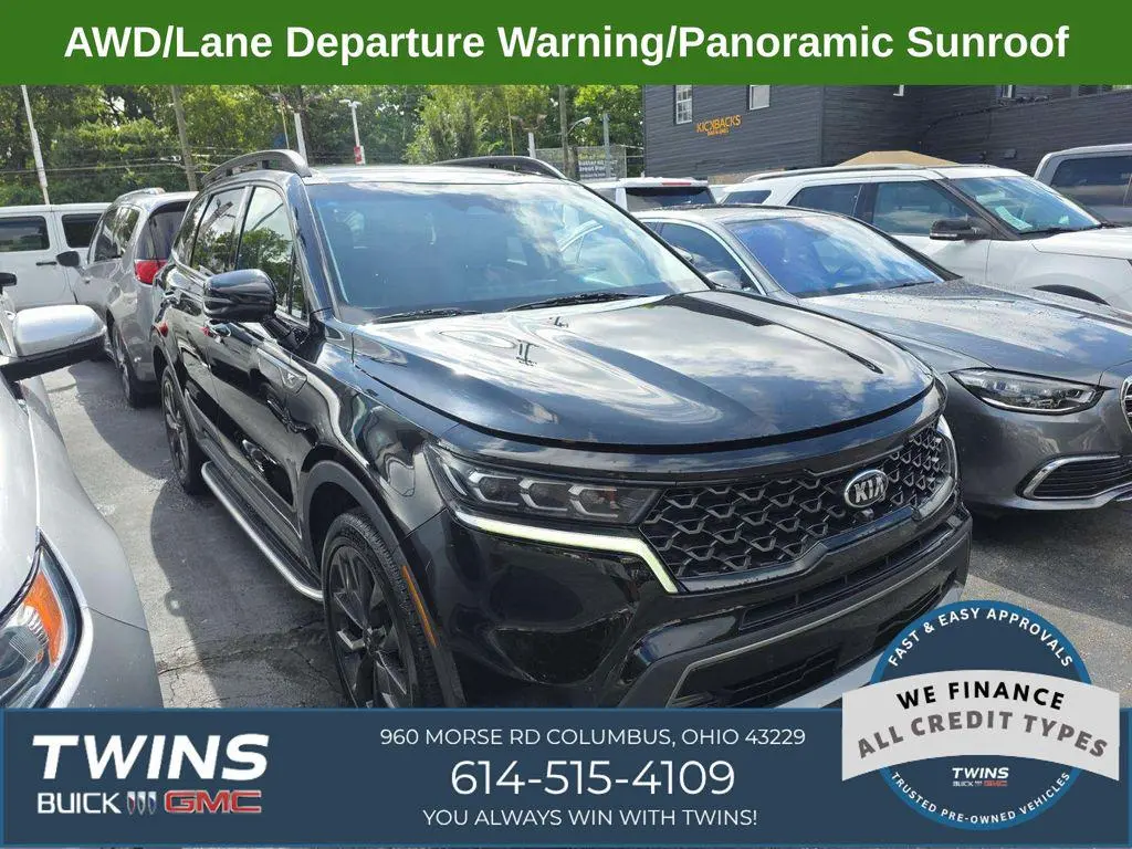 2021 Kia Sorento SX SXP