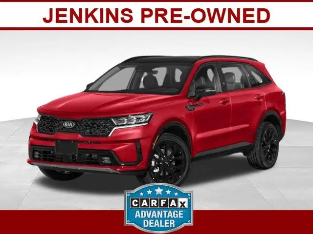 2021 Kia Sorento SX SXP