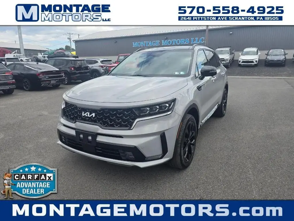 2023 Kia Sorento SX