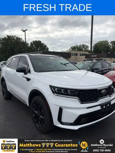 2021 Kia Sorento SX SXP