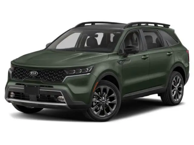 2021 Kia Sorento SX SXP