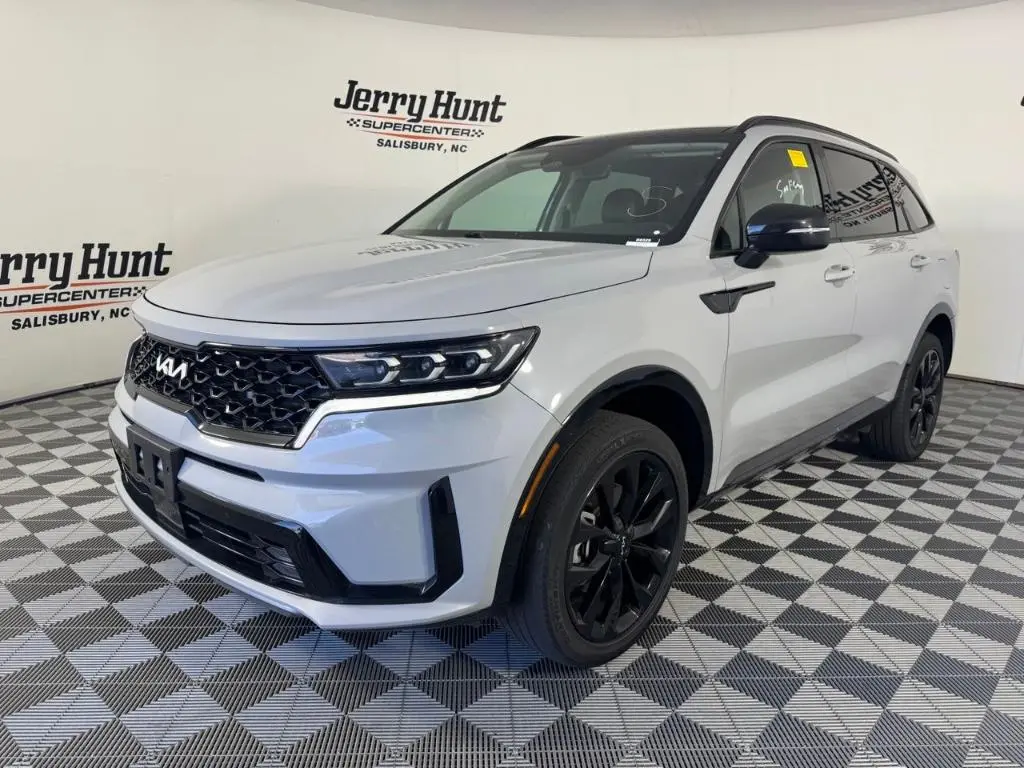 2023 Kia Sorento SX