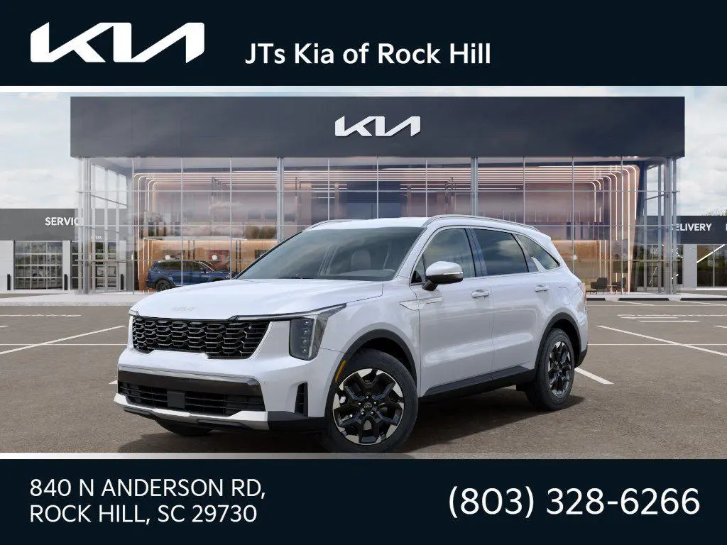 2026 Kia Sorento S