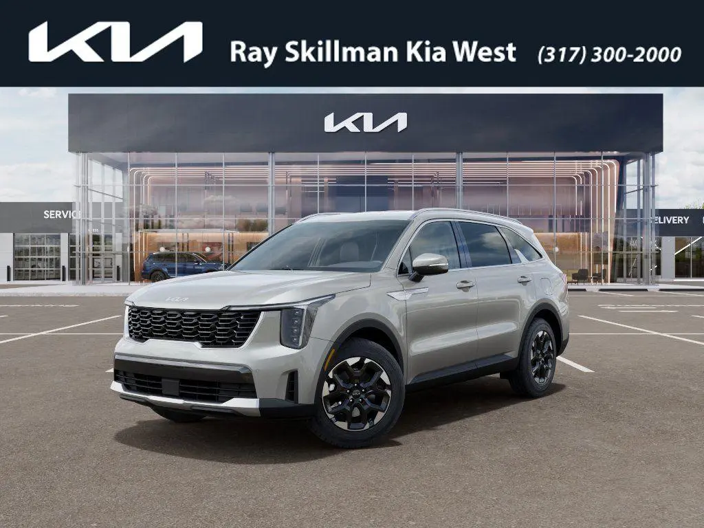 2026 Kia Sorento S