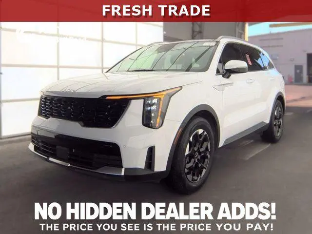 2024 Kia Sorento S