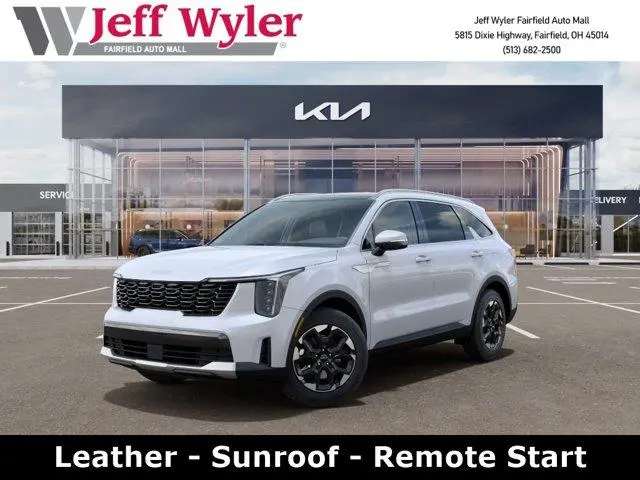 2026 Kia Sorento S