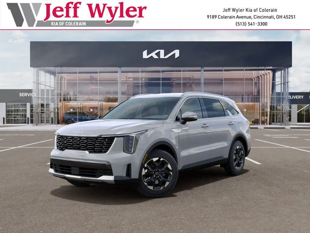 2026 Kia Sorento S