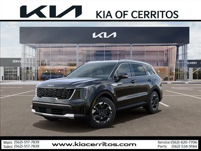 2026 Kia Sorento S