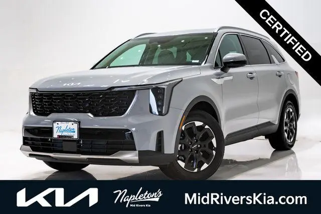 2026 Kia Sorento S