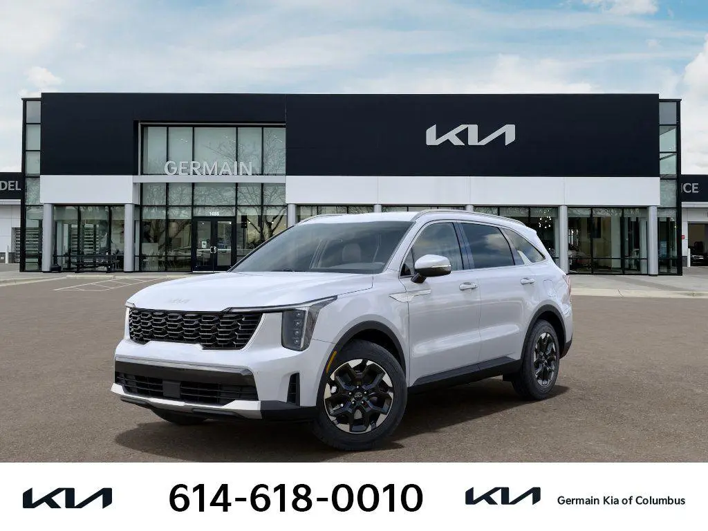 2026 Kia Sorento S