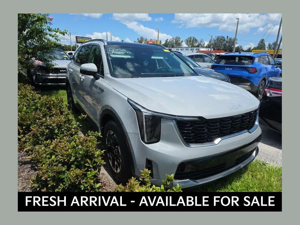 2024 Kia Sorento S