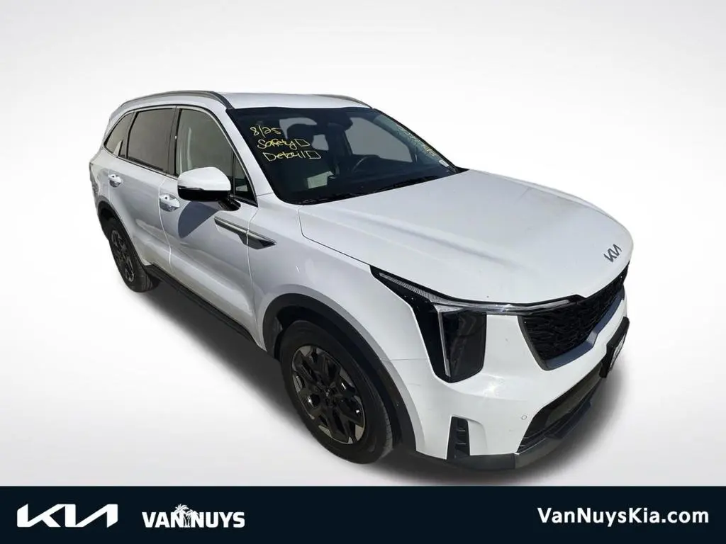 2026 Kia Sorento S