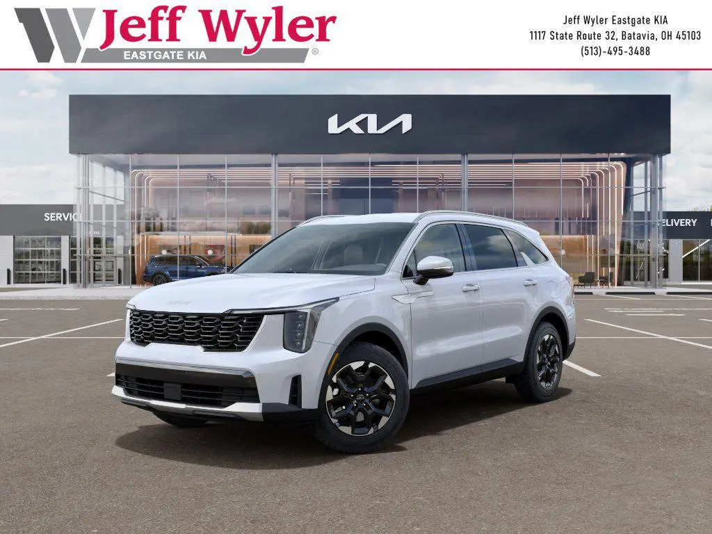 2026 Kia Sorento S
