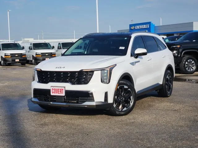 2025 Kia Sorento S